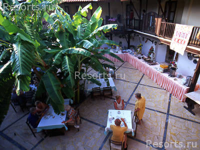 Torbahan Hotel 9